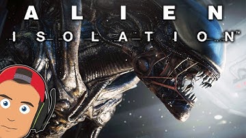 ALIEN: ISOLATION!!👽| Live Playthrough - ENDING! | 1080P | Interactive Streamer