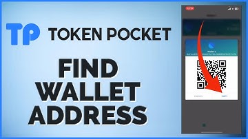 How To Find Wallet Address On TokenPocket? Find TokenPocket Wallet Address 2024