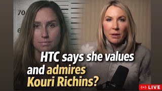 Lauren Matthias' Cringe Comments about Kouri Richins 🤦‍♀️