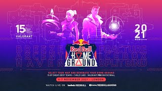 VALORANT | Red Bull Home Ground - Day 1