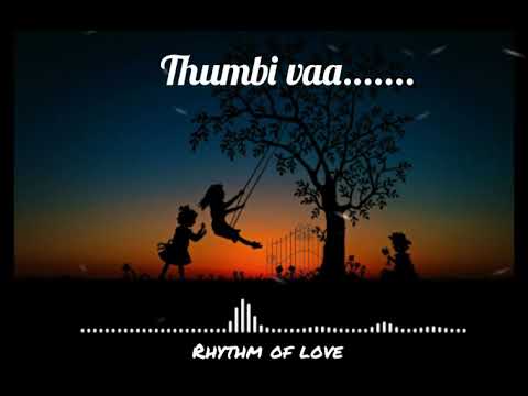  Thumbi vaa thumba kudathin  8D song  use headphone 