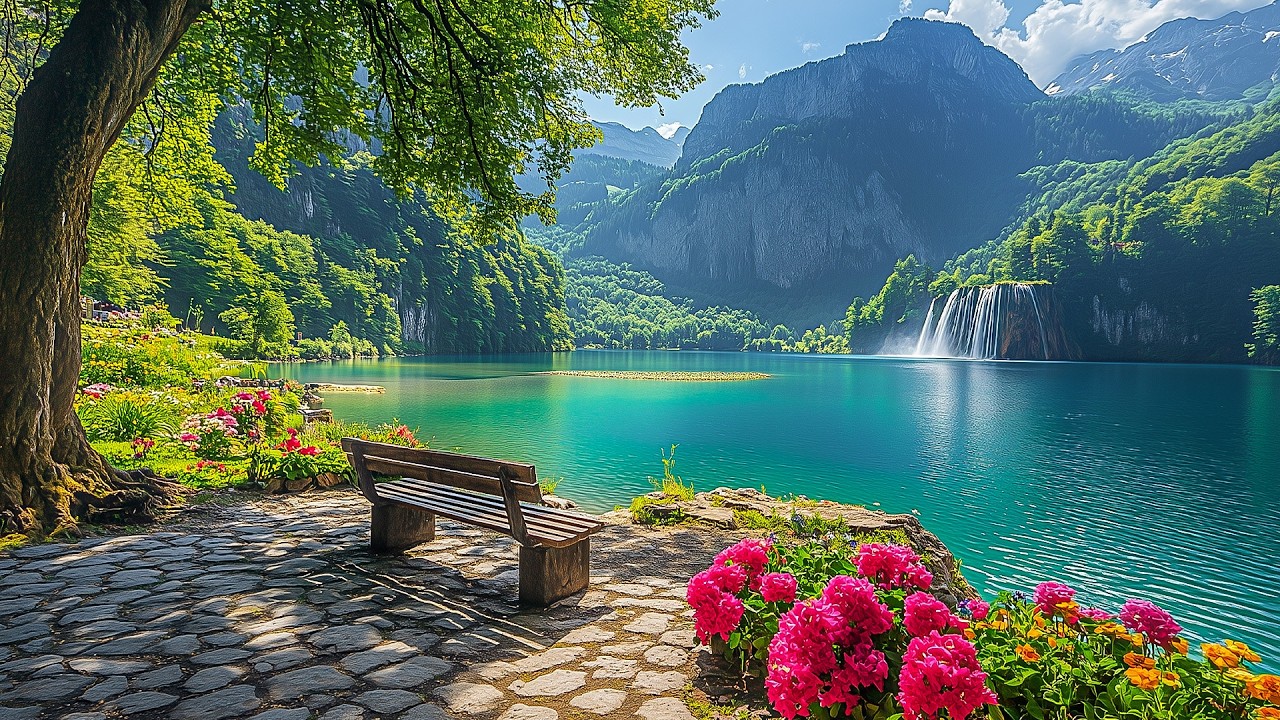 Restore Your Nervous System 🌿 Stop Overthinking & Reduce Stress with Relaxing Music