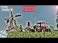 🔴#Live Z kamerką na ekranie Strimek i fajna akcja na fajnej mapce! #Farming19  1zł=1 min. dł. Live!