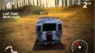 วีดีโอการเล่นเกม Mud Fire แข่งรถขับเคลื่อน 4 ล้อ screenshot 2