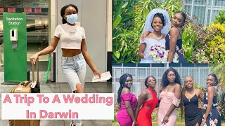 A trip to Darwin | Wedding Vlog |