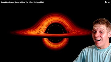 Something Strange Happens When You Follow Einstein