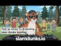 dreaming x feel so close (slam dunks bootleg)