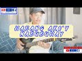 HABANG AKO’Y NABUBUHAY | REY VIERNES FINGERSTYLE GUITAR COVER