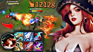 ILLEGAL MISS FORTUNE...