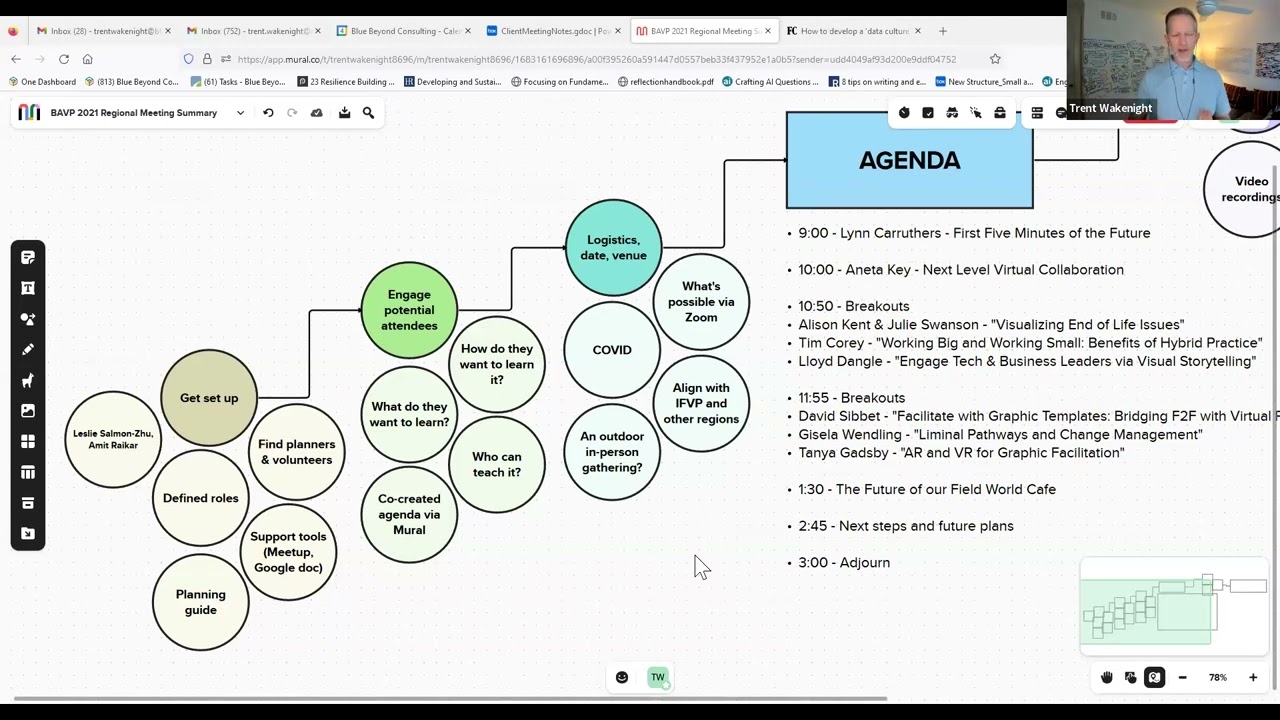 IFVP Regional Conference Tip #3