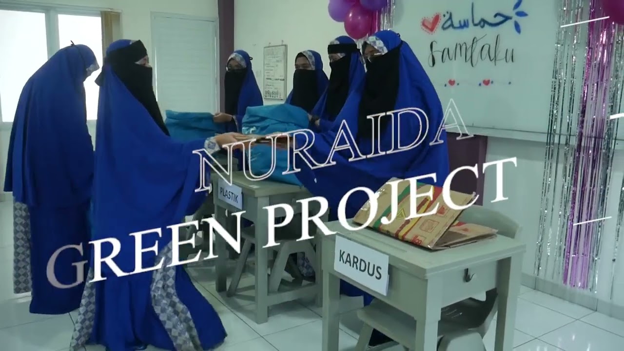 NURAIDA ISLAMIC BOARDING SCHOOL 2025-2026