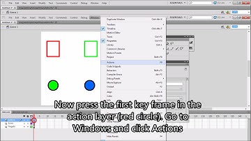 Making a simple Matching game (Adobe Flash CS5)