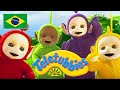 ☆ Teletubbies Brasil Português ☆ Compilação de 1 Horas ☆