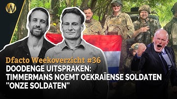 Willem Engel en Jeroen Pols Weekoverzicht #36 2025