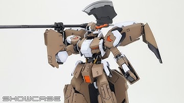 HGIBO Gundam Gusion Rebake Full City Painted Build