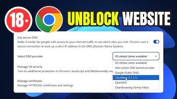 How to Unblock Adult Websites on Google Chrome !!