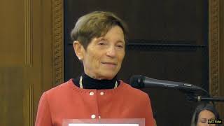 Remise Des Prix Athena Michèle Dujany Présidente Nationale De Lamopa
