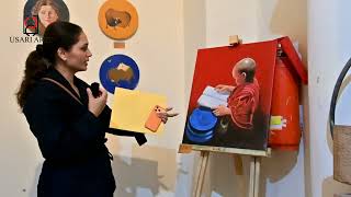 Artist Speaks | My Art, My Journey, My Experience #art