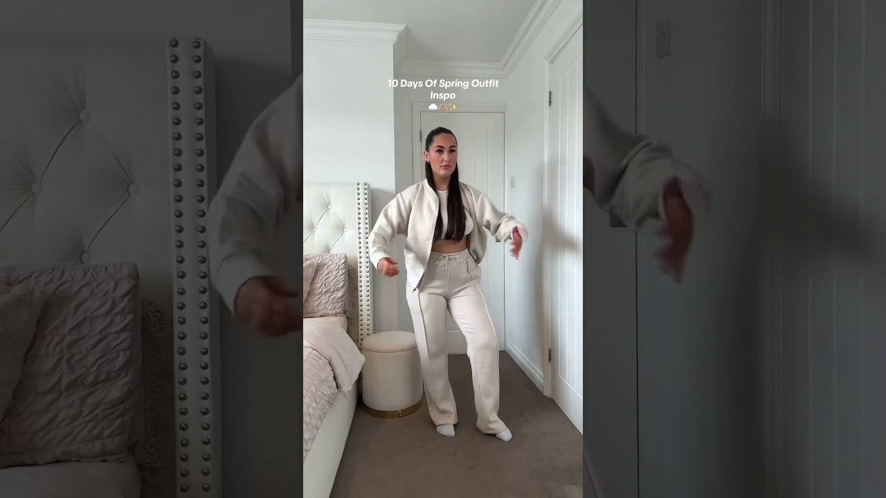 Spring Outfit Inspo | 