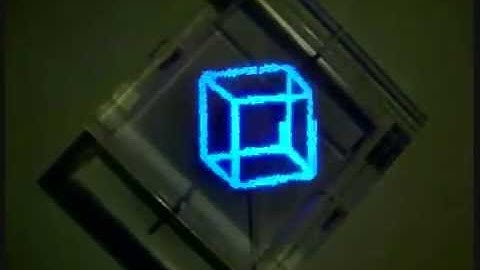 Led quay phiên bản ATmega32- LED Clock