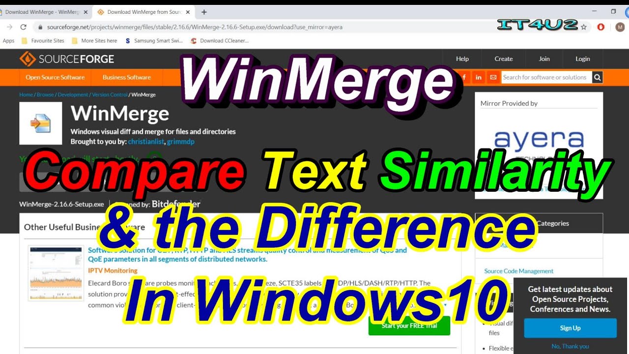winmerge compare image files winmerge compare image files