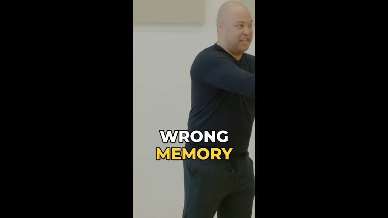 You're Remembering the Wrong Thing | Pastor Benjamin Robinson #Shorts
