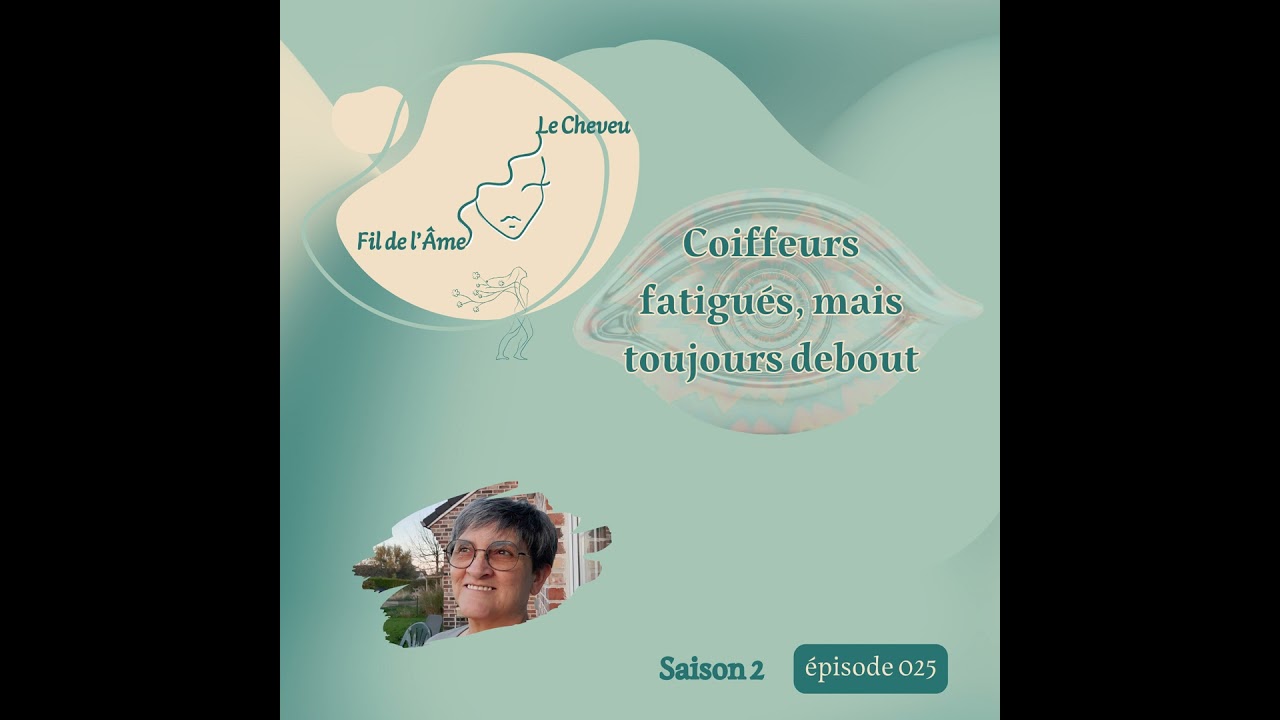 Coiffeurs fatigués mais toujours debout