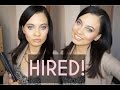 HOW TO GET HIRED AT A SALON