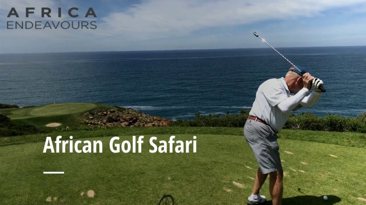 African Golf Safari: South Africa, Victoria Falls, Rwanda, and Uganda