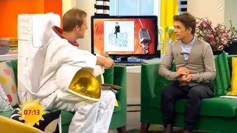 Mark Owen  Sat1 Interview Clip 1