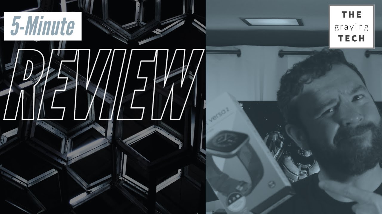 FitBit Versa 2/3 Falls WAY SHORT as a SmartWatch