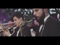 Capture de la vidéo Champagne & Quail - Dan Fontaine & His Orchestra (Henry Mancini)