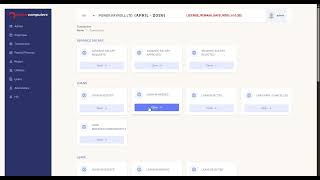 PowerPay Payroll System Demo
