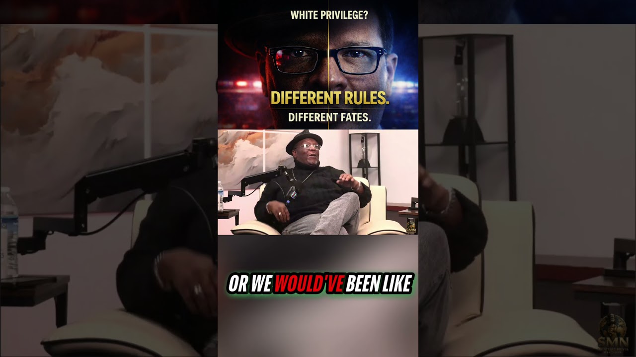 White Privilege  Different Rules, Different Lives, Different Fates