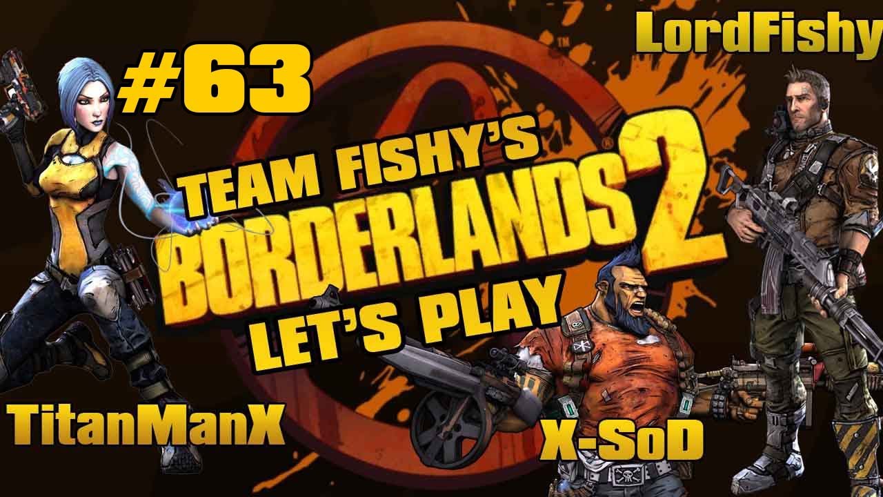 Borderlands 2 Let's Play 63 Dueling Quests YouTube
