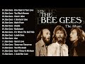 BEE GEES GREATEST HITS FULL ALBUM - THE BEST SONGS OF BEE GEES - THE BEST OF ALL TIME BEE GEES