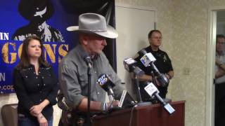 Captain Clay Higgins Announces He's Running For Congress