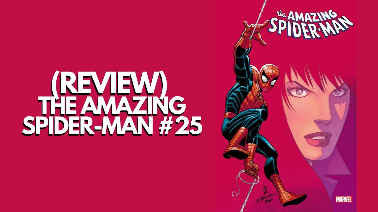 Amazing Spider-Man #39 Review – Weird Science Marvel Comics