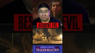 Zach Cregger’s RESIDENT EVIL Trailer Reaction: The Horror Reboot We Needed!