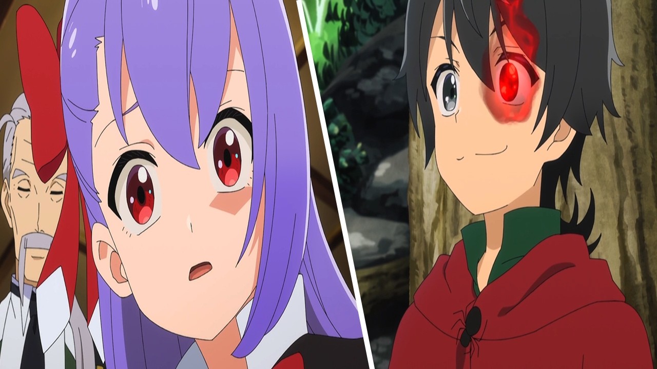 Cuando salvas a tu WAIFU y a su REINO de ser DESTRUIDO y terminas despertando tu nuevo PODER