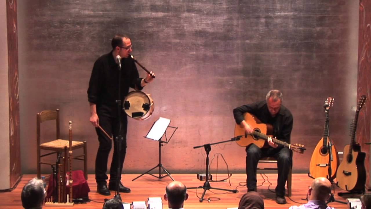 Espacio Ronda - LA MUSGAÑA - Charrada del Tío Frejón