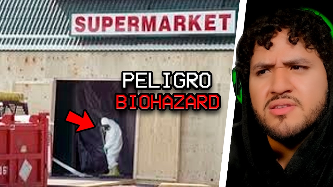 LOS CASOS MÁS OSCUROS DE LOST MEDIA | Michu Reacciona a AlexPH