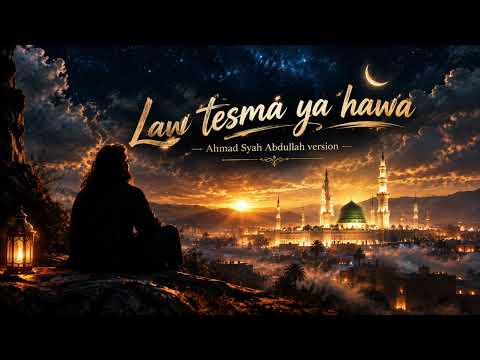 Law Tesma Ya Hawa (لو تسمح يا هوى) | Arabic Ahmad Syah Abdullah Version