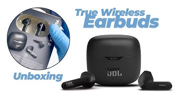 Unboxing JBL Tune Flex 2 True wireless earbuds | Preview & Re-Box