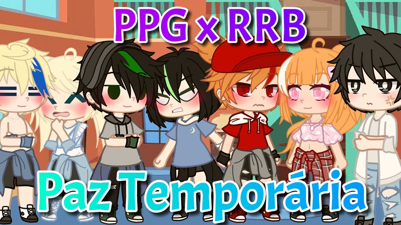 PPG x RRB - Paz Temporária ep#16