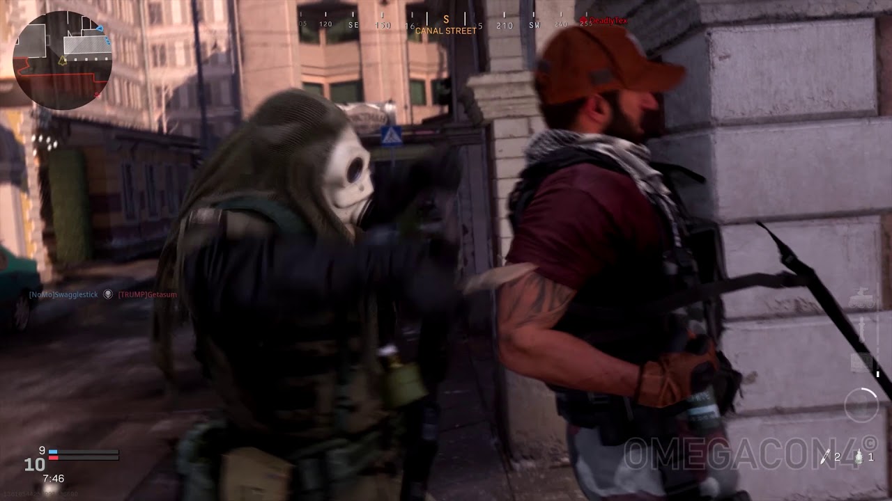 Finishing Move Modern Warfare Ps4