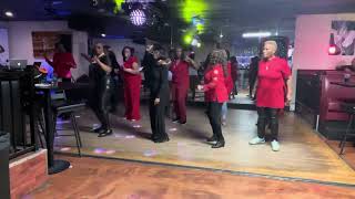 Cree’s How We Roll Line Dance Ciara ft Chris Brown