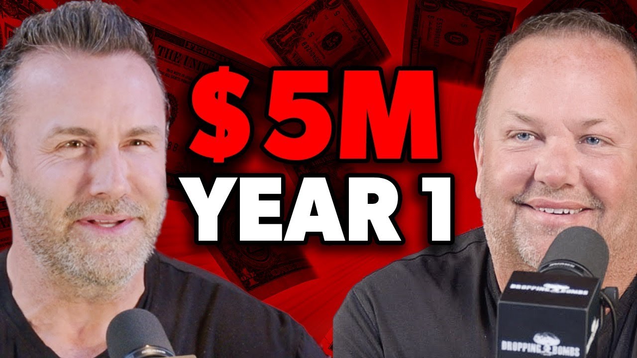 How to Scale a Business That Makes Millions in 2025 - YouTube