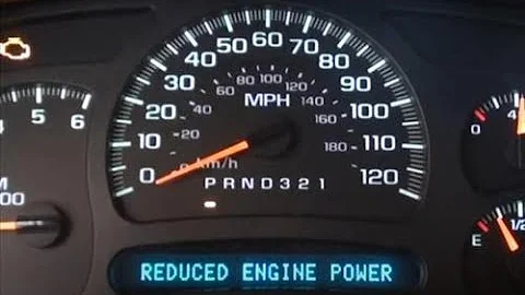 5 Causes and Fixes Chevy P1516 Code Reduced Engine Power