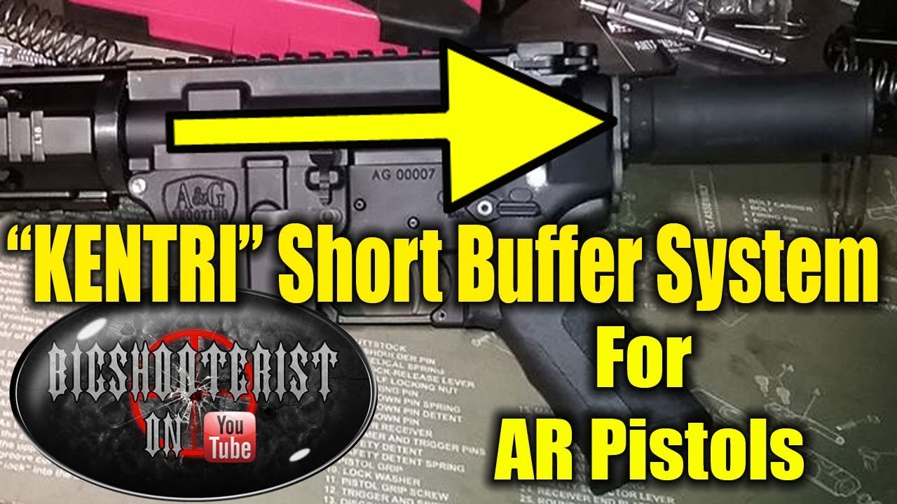 Pantheon Kentri Short Ar Buffer System Youtube Pantheon Kentri Short Ar Buffer System Youtube